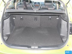 2014款 1.6L CVT 精英型 5座