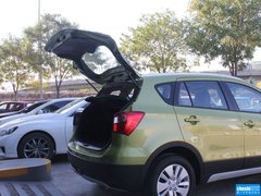 2014款 1.6L CVT 精英型 5座
