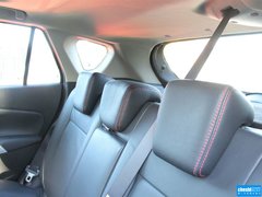 2014款 1.6L CVT 精英型 5座