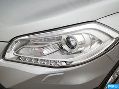 2014款 1.6L CVT 精英型 5座