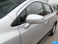 2014款 1.6L CVT 精英型 5座