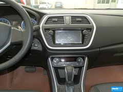 2014款 1.6L CVT 精英型 5座