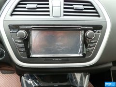 2014款 1.6L CVT 精英型 5座