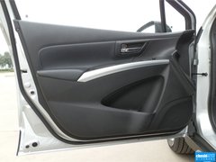 2014款 1.6L CVT 精英型 5座