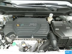 2014款 1.6L CVT 精英型 5座