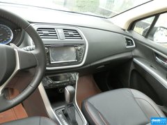 2014款 1.6L CVT 精英型 5座