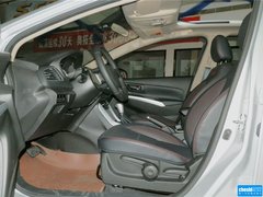 2014款 1.6L CVT 精英型 5座