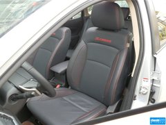 2014款 1.6L CVT 精英型 5座