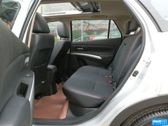 2014款 1.6L CVT 精英型 5座