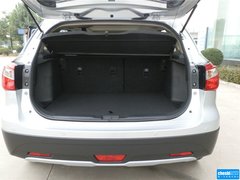 2014款 1.6L CVT 精英型 5座