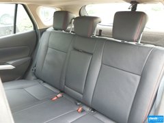 2014款 1.6L CVT 精英型 5座