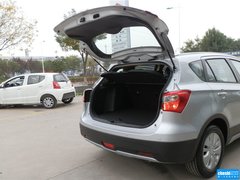 2014款 1.6L CVT 精英型 5座