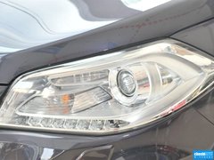 2014款 1.6L CVT 精英型 5座