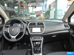 2014款 1.6L CVT 精英型 5座