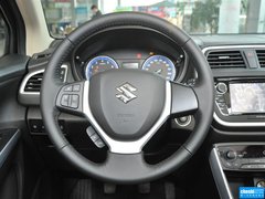 2014款 1.6L CVT 精英型 5座