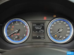 2014款 1.6L CVT 精英型 5座