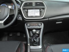 2014款 1.6L CVT 精英型 5座