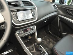 2014款 1.6L CVT 精英型 5座