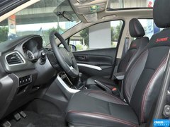 2014款 1.6L CVT 精英型 5座