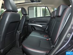 2014款 1.6L CVT 精英型 5座