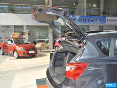 2014款 1.6L CVT 精英型 5座