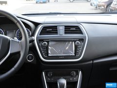 2014款 1.6L CVT 精英型 5座