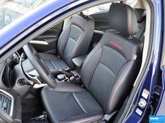 2014款 1.6L CVT 精英型 5座