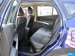2014款 1.6L CVT 精英型 5座