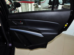 2014款 1.6L CVT 尊贵型 5座