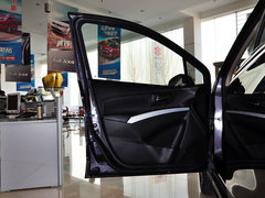 2014款 1.6L CVT 尊贵型 5座