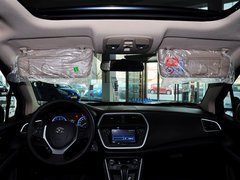 2014款 1.6L CVT 尊贵型 5座
