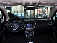 2014款 1.6L CVT 尊贵型 5座