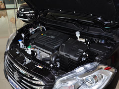 2014款 1.6L CVT 尊贵型 5座
