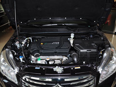 2014款 1.6L CVT 尊贵型 5座