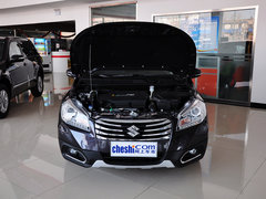 2014款 1.6L CVT 尊贵型 5座