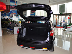 2014款 1.6L CVT 尊贵型 5座