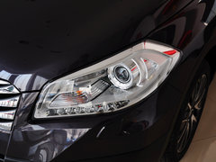 2014款 1.6L CVT 尊贵型 5座
