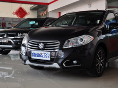 2014款 1.6L CVT 尊贵型 5座