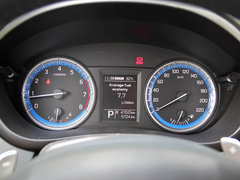 2014款 1.6L CVT 尊贵型 5座