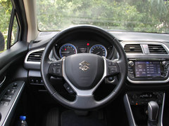 2014款 1.6L CVT 尊贵型 5座