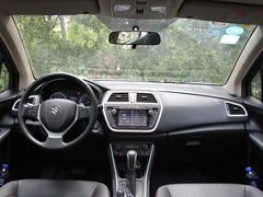 2014款 1.6L CVT 尊贵型 5座