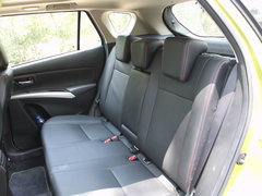 2014款 1.6L CVT 尊贵型 5座
