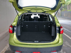 2014款 1.6L CVT 尊贵型 5座
