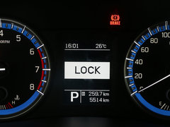 2014款 1.6L CVT 尊贵型 5座