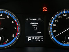 2014款 1.6L CVT 尊贵型 5座