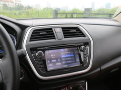 2014款 1.6L CVT 尊贵型 5座