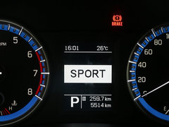 2014款 1.6L CVT 尊贵型 5座