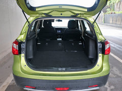 2014款 1.6L CVT 尊贵型 5座