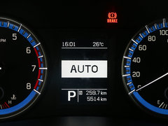 2014款 1.6L CVT 尊贵型 5座