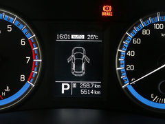 2014款 1.6L CVT 尊贵型 5座